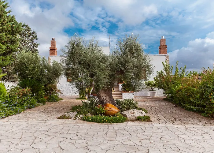 Agriturismo Salinola Ostuni