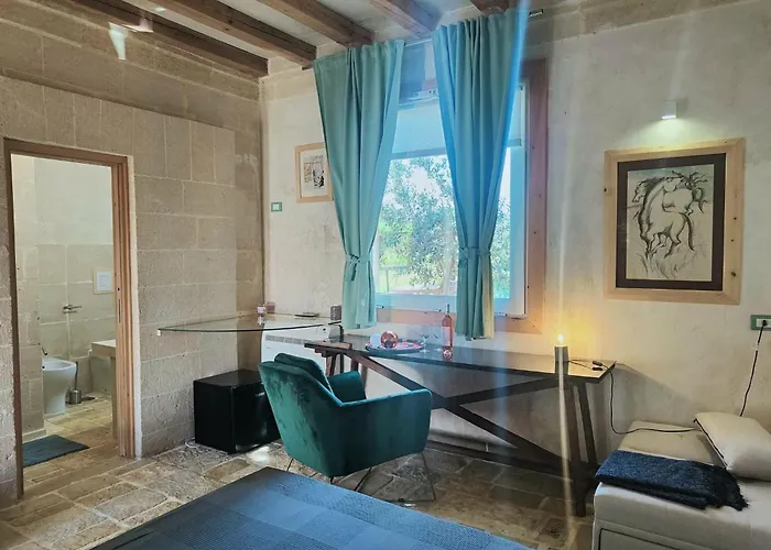 Villa Agreste Ostuni